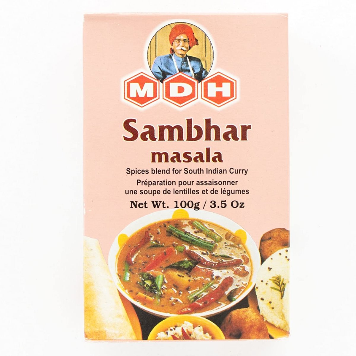 MDH Sambhar Masala 100g