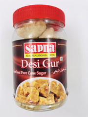 Sapna Desi Gur (Jaggery) 500g