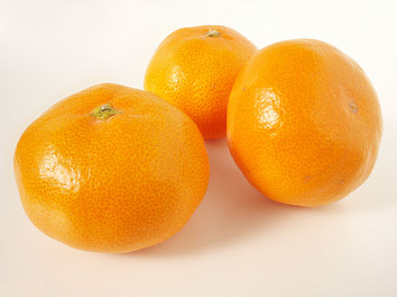 Fresh Satsumas Orange (1 Piece)