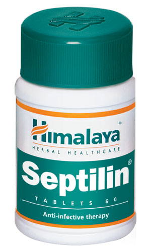 Himalaya Septilin 100 Tablets
