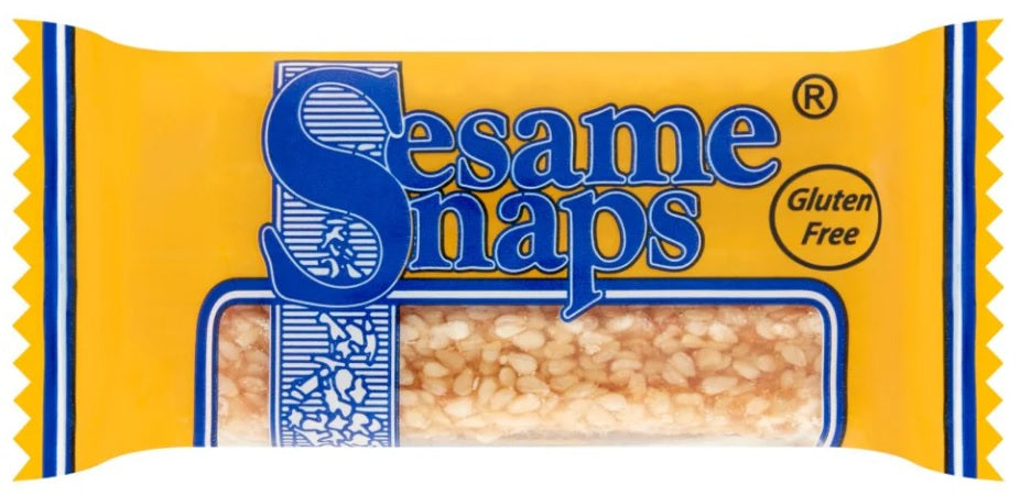 Sesame Snaps Cereal Bars 30G