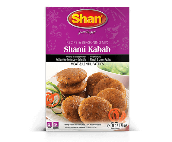 Shan Shami Kabab 50g