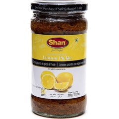 Shan Lemon Pickle 300g