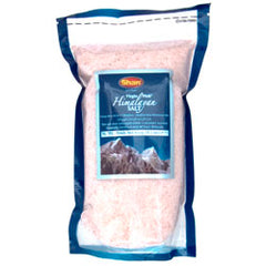 Shan Virgin Pink Himalayan Salt 400g