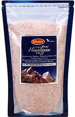 Shan Virgin Pink Himalayan Salt 800g