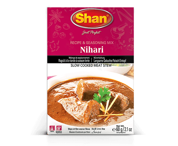 Shan Nihari 60g