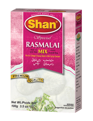 Shan Rasmalai Mix 100g