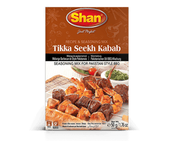 Shan Tikka Seekh Kabab 50g