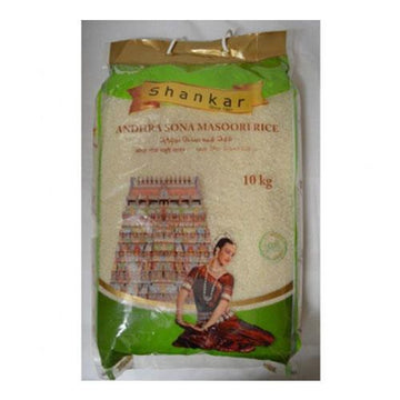 Shankar Andhra Sona Masoori Rice 10kg