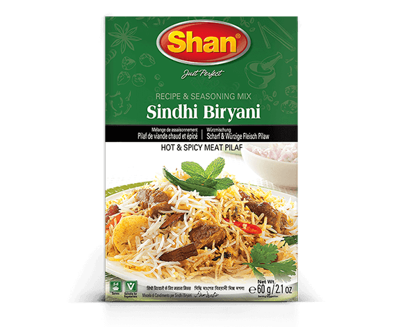 Shan Sindhi Biryani 60g