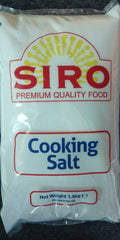 Siro Cooking Salt 1.5kg