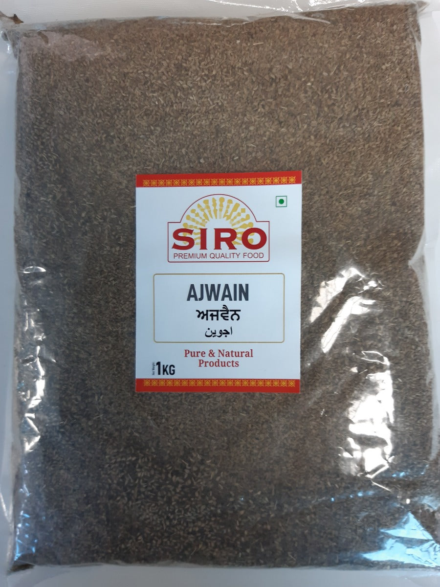 Siro Ajwain Seeds 1KG