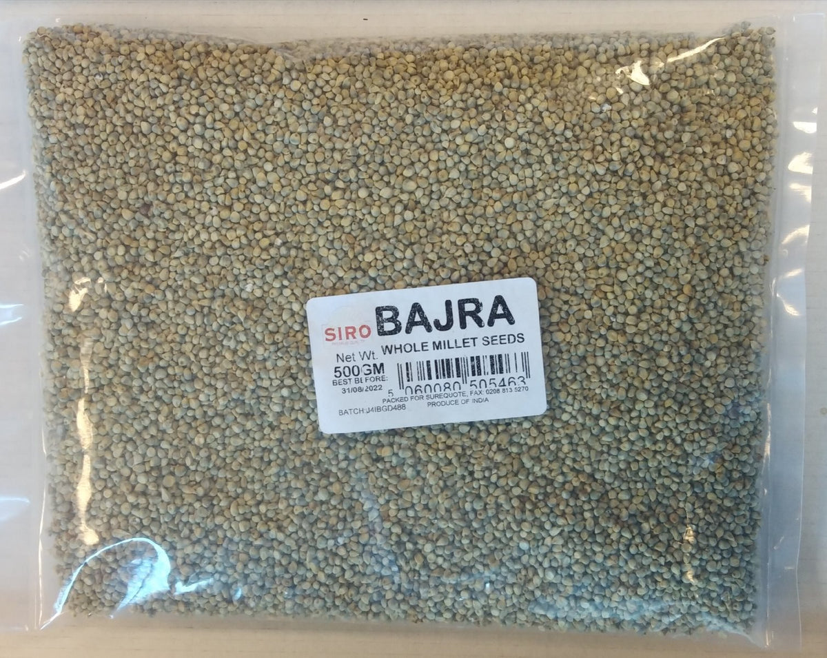 Siro Bajra Whole 500g