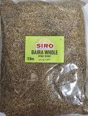 Siro Bajra Whole - 1.5Kg