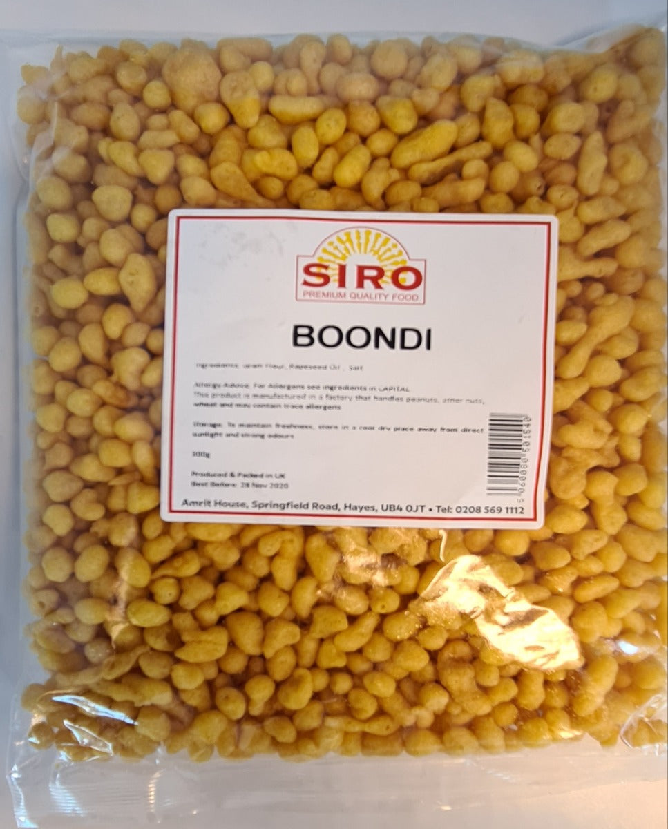 Siro Boondi 300g