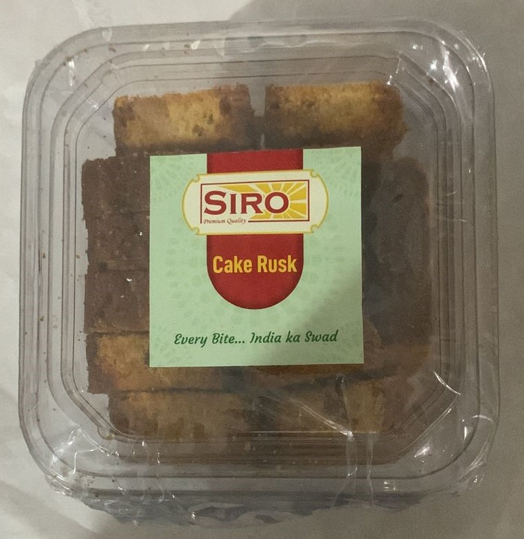 Siro Cake Rusk 200G