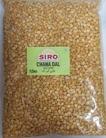 Siro Chana Dal - 1.5Kg