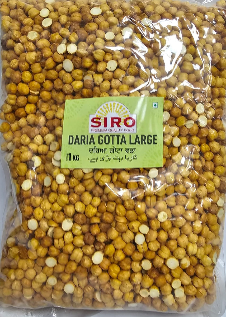 Siro Daria Gotta Large 1Kg