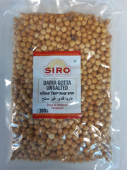 Siro Daria Gota Unsalted 300G