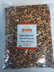 Siro Daria Unsalted 1Kg