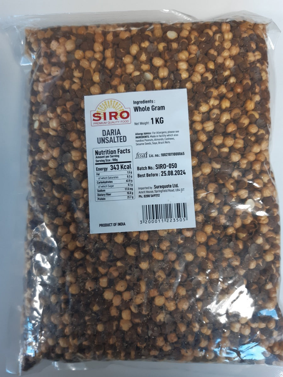 Siro Daria Unsalted 1Kg