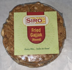 Siro Fried Gajjak (Round) 200G