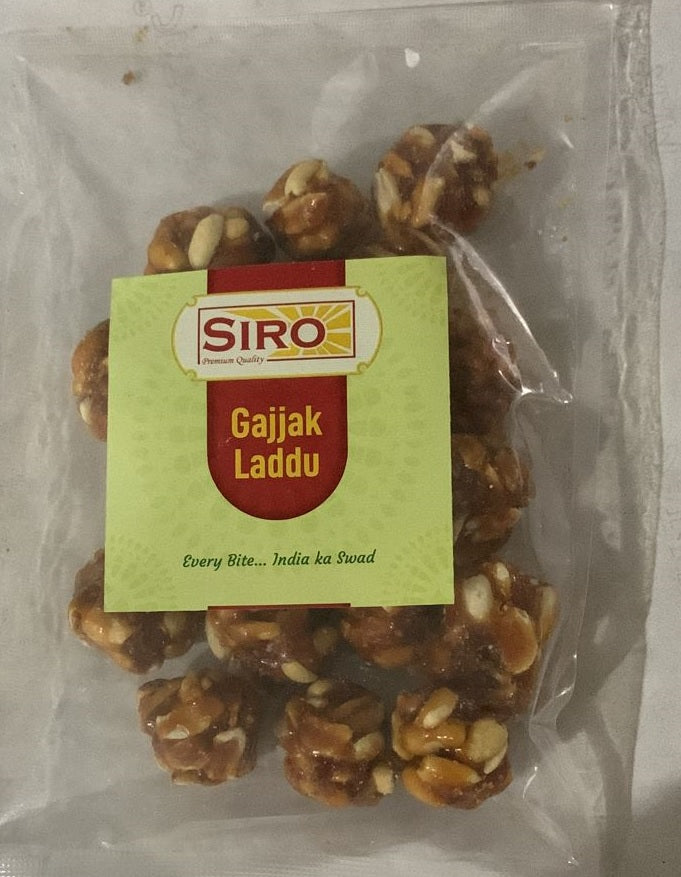 Siro Gajjak Laddu 200G