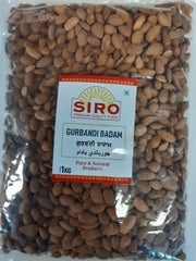 Siro Gurbandi Badam (Almonds) 1Kg