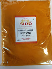 Siro Haldi (Turmeric) Powder 1Kg