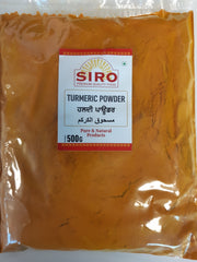 Siro Haldi (Turmeric) Powder 500G