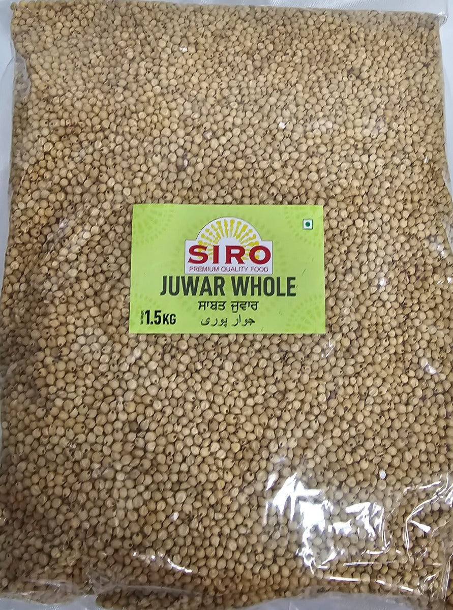 Siro Juwar Whole - 1.5Kg