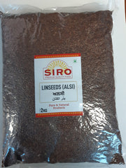 Siro Alsi (Linseed) 2KG