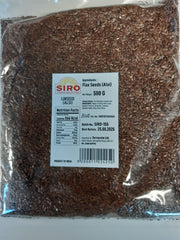 Siro Alsi (Linseed) 500G