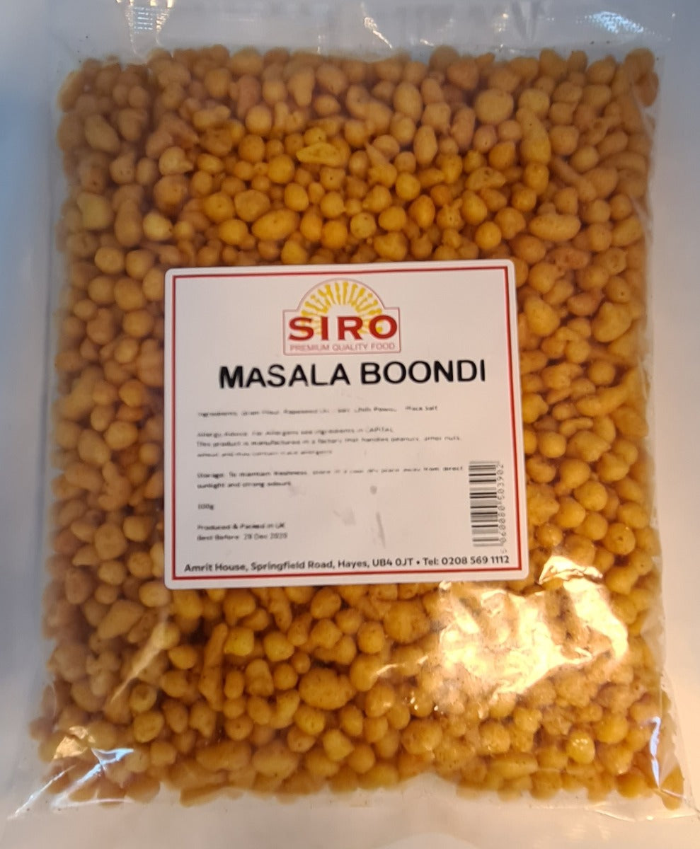 Siro  Masala Boondi 300g