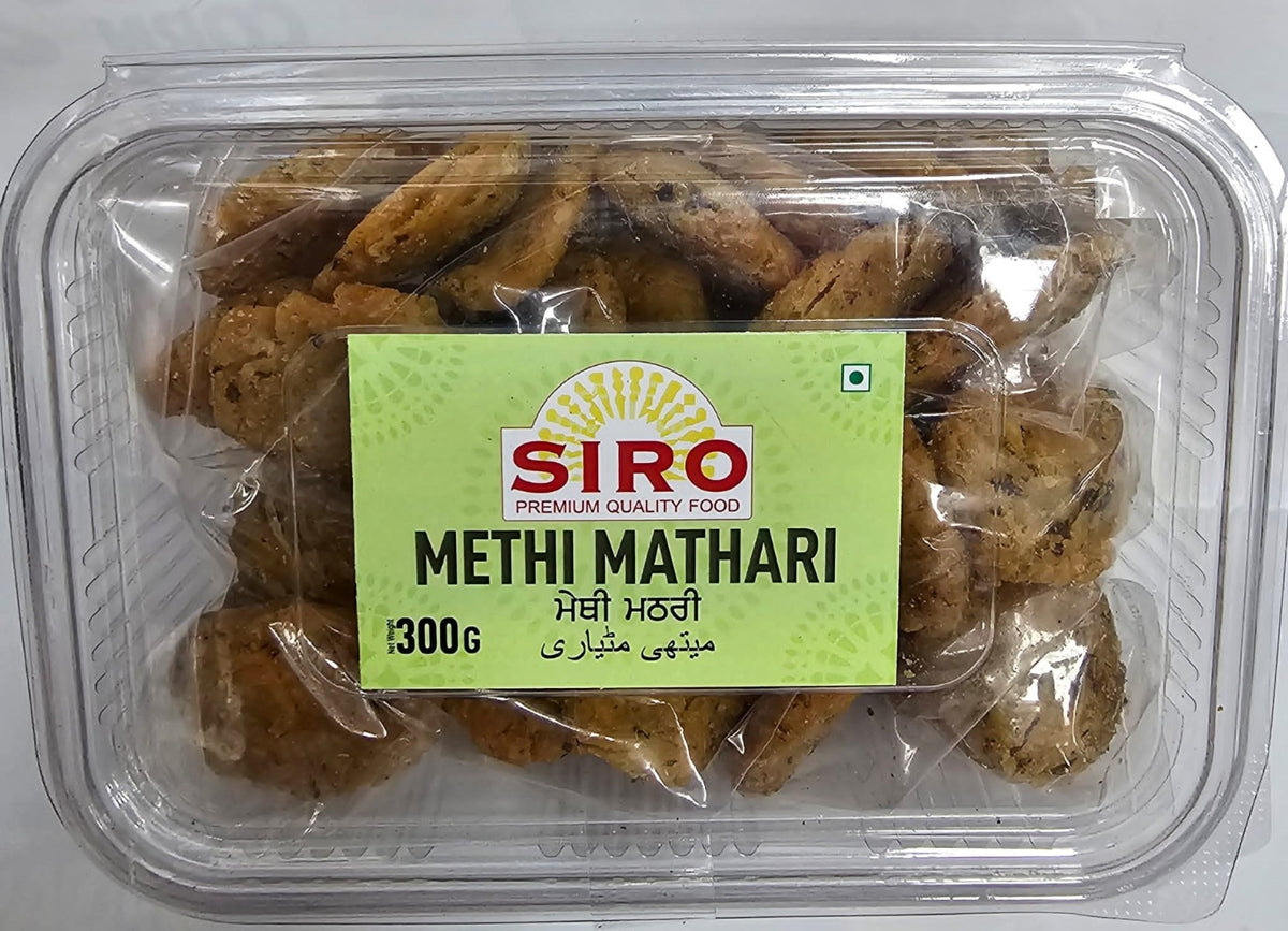 Siro Methi Mathari 300g