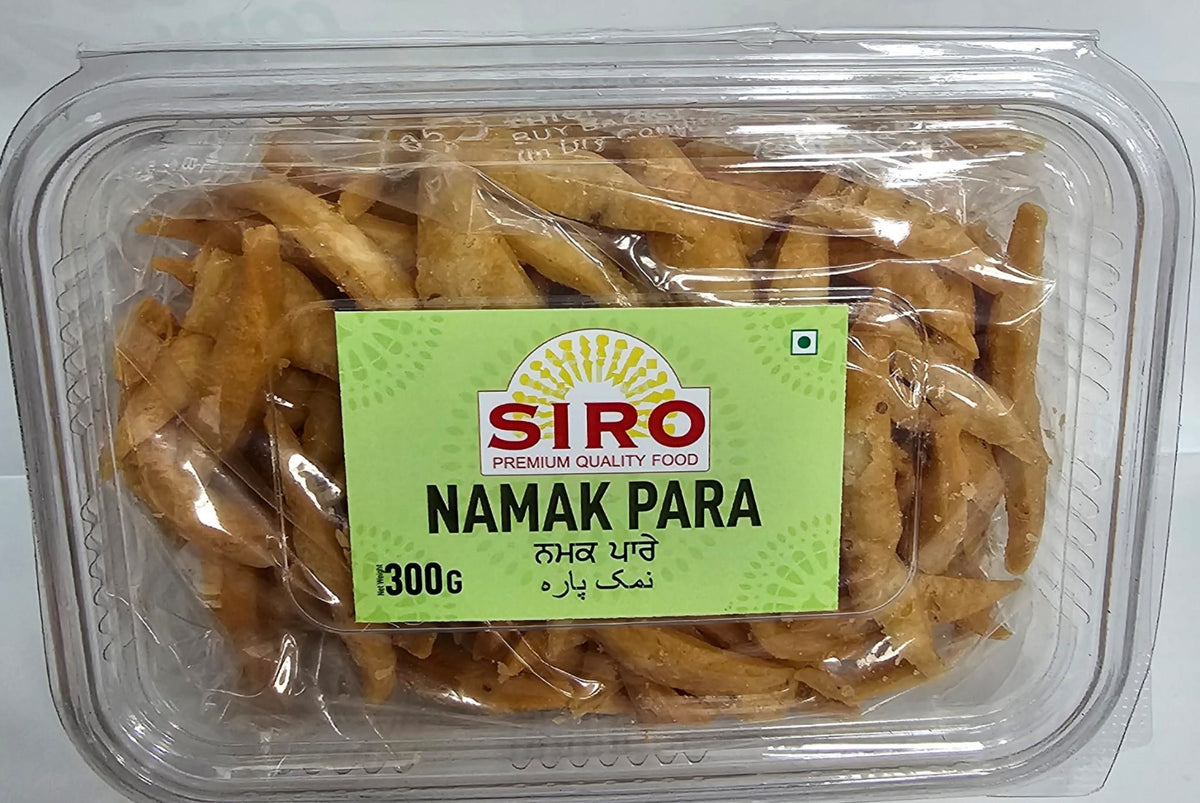 Siro Namak Para 300g