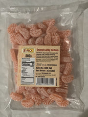 Siro Orange Candy Medium 300G