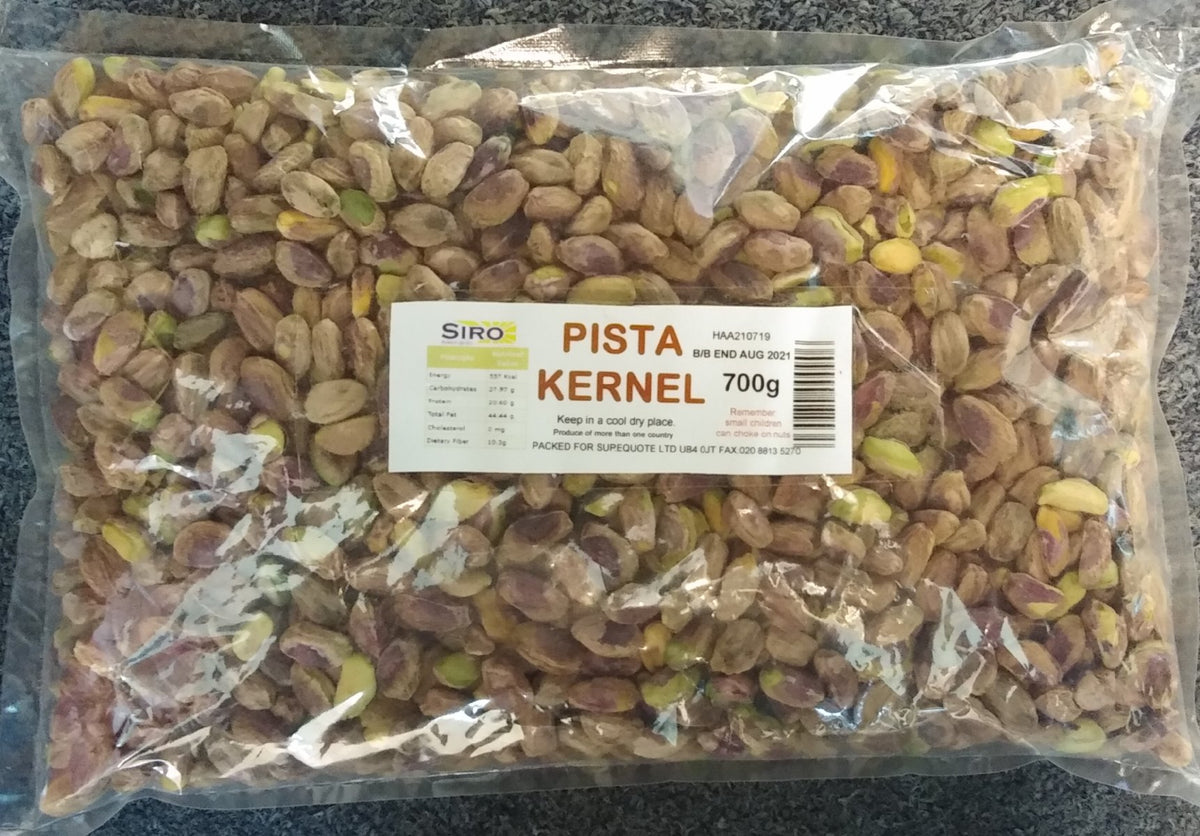 Siro Pista Kernel 700g