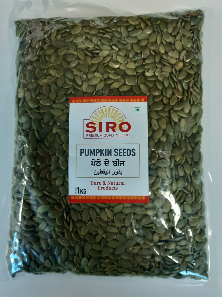 Siro Pumpkin Seeds 1Kg