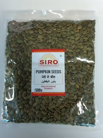 Siro Pumpkin Seeds 500G