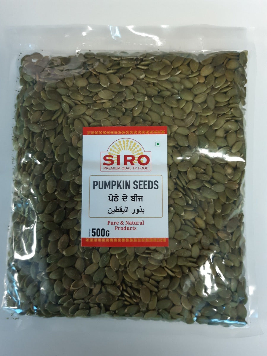 Siro Sunflower Seeds 500G