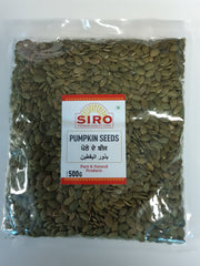 Siro Pumpkin Seeds 500G