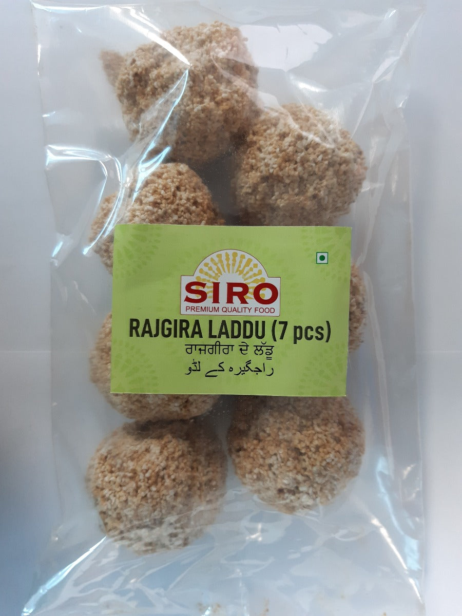 Siro Rajgira Laddu - 7PCS