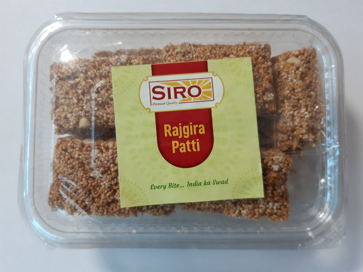 Siro Rajgira Patti 200G