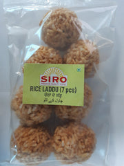 Siro Rice Laddu - 7pcs