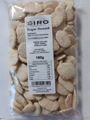 Siro Sugar Rewadi 180G