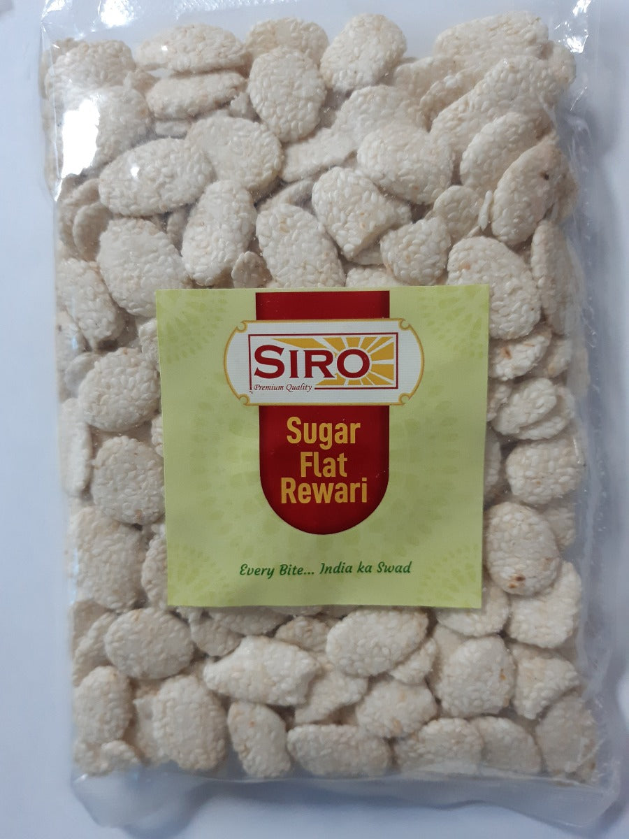 Siro Sugar Flat Rewari 1KG