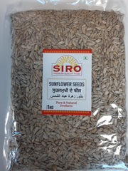 Siro Sunflower Seeds 1Kg