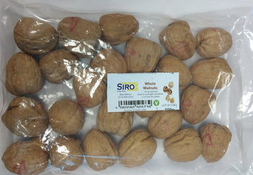 Siro Whole Walnuts 300g