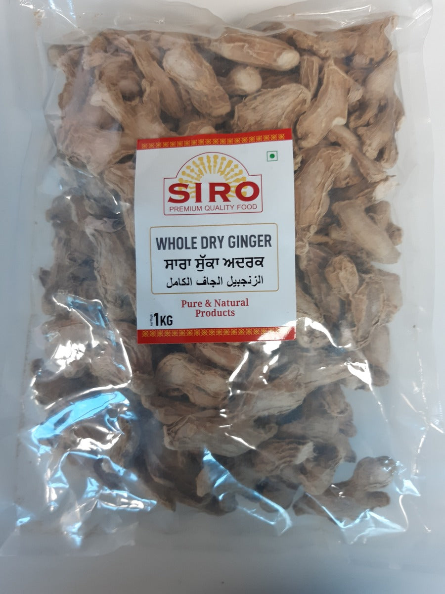 Siro Whole Dry Ginger 1Kg